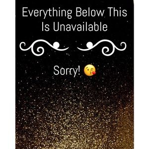 Everything Below This Is Unavailable